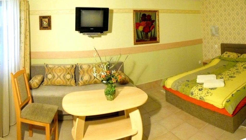 Hotel-Pension Residenz Balatonakali Εξωτερικό φωτογραφία